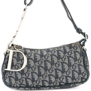 DIOR BAG WITH CD LOGO - NOT FOR SALE